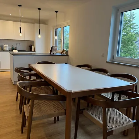 Liboria I Stylische Maisonette Alpenblick I 4min Zum דירה