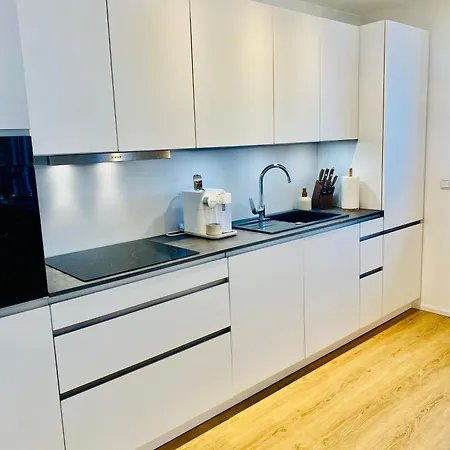 Liboria I Stylische Maisonette Alpenblick I 4min Zum