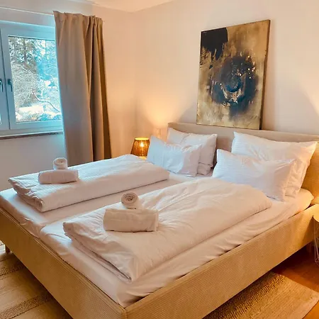 Liboria I Stylische Maisonette Alpenblick I 4min Zum דירה Uffing
