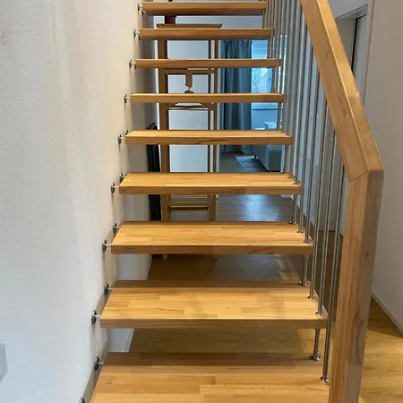 Liboria I Stylische Maisonette Alpenblick I 4min Zum דירה Uffing