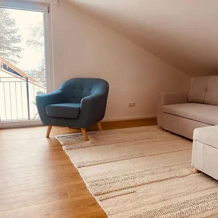 Liboria I Stylische Maisonette Alpenblick I 4min Zum דירה *