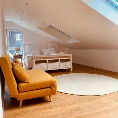 Liboria I Stylische Maisonette Alpenblick I 4min Zum Daire Uffing