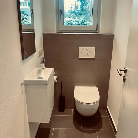 Liboria I Stylische Maisonette Alpenblick I 4min Zum * Uffing