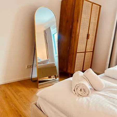 Liboria I Stylische Maisonette Alpenblick I 4min Zum דירה