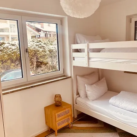 דירה Liboria I Stylische Maisonette Alpenblick I 4min Zum