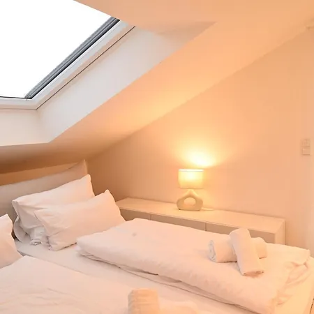 Liboria I Stylische Maisonette Alpenblick I 4min Zum