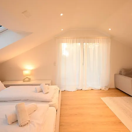 Liboria I Stylische Maisonette Alpenblick I 4min Zum Appartamento *