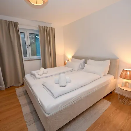 Liboria I Stylische Maisonette Alpenblick I 4min Zum דירה