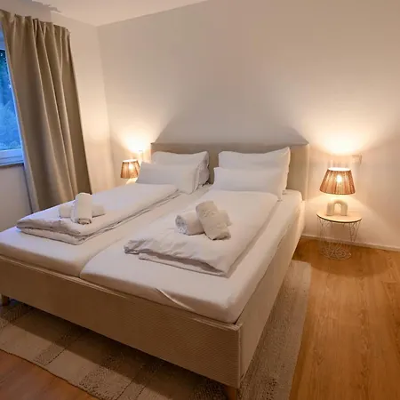 Liboria I Stylische Maisonette Alpenblick I 4min Zum דירה
