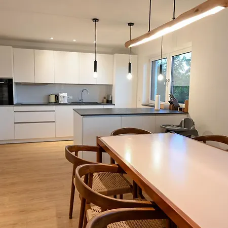 Liboria I Stylische Maisonette Alpenblick I 4min Zum Appartamento *