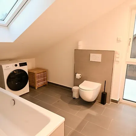 דירה Liboria I Stylische Maisonette Alpenblick I 4min Zum *