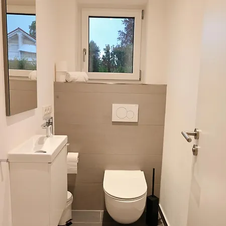 Liboria I Stylische Maisonette Alpenblick I 4min Zum דירה
