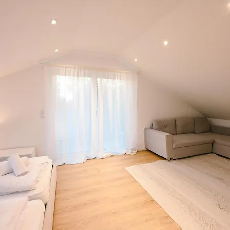 Liboria I Stylische Maisonette Alpenblick I 4min Zum Appartamento Uffing