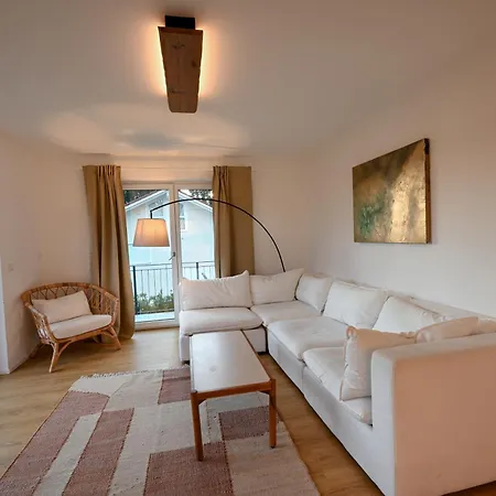 דירה Liboria I Stylische Maisonette Alpenblick I 4min Zum *