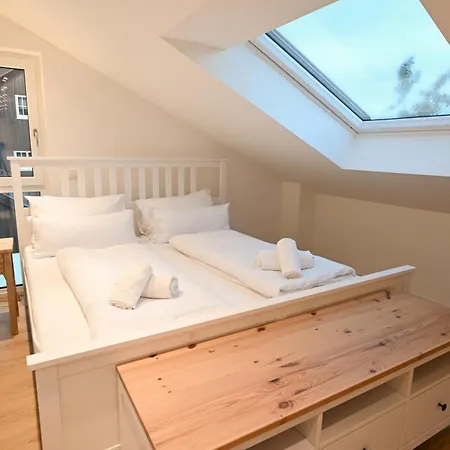 Liboria I Stylische Maisonette Alpenblick I 4min Zum דירה