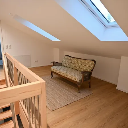 Liboria I Stylische Maisonette Alpenblick I 4min Zum