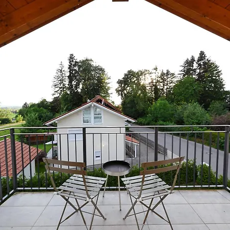 Liboria I Stylische Maisonette Alpenblick I 4min Zum דירה