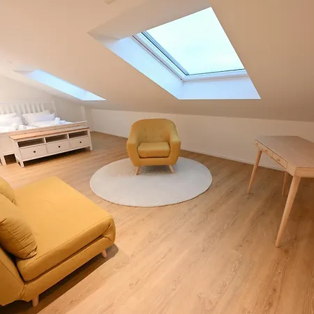 Appartamento Liboria I Stylische Maisonette Alpenblick I 4min Zum