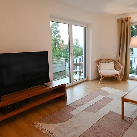 Liboria I Stylische Maisonette Alpenblick I 4min Zum