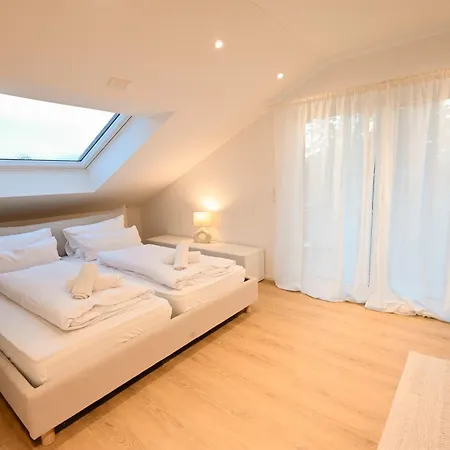 Liboria I Stylische Maisonette Alpenblick I 4min Zum דירה Uffing