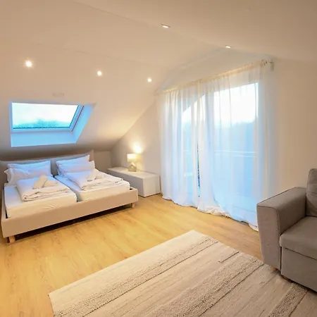 Liboria I Stylische Maisonette Alpenblick I 4min Zum