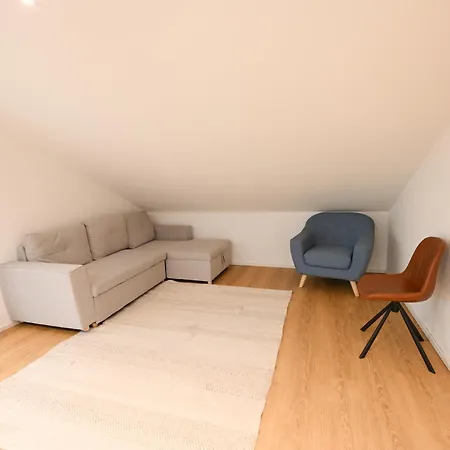 Liboria I Stylische Maisonette Alpenblick I 4min Zum Uffing