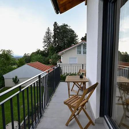 Liboria I Stylische Maisonette Alpenblick I 4min Zum דירה Uffing