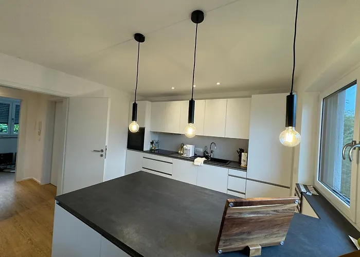 Liboria I Stylische Maisonette Alpenblick I 4min Zum