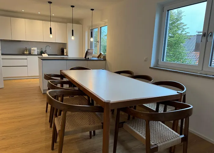 Liboria I Stylische Maisonette Alpenblick I 4min Zum アパート