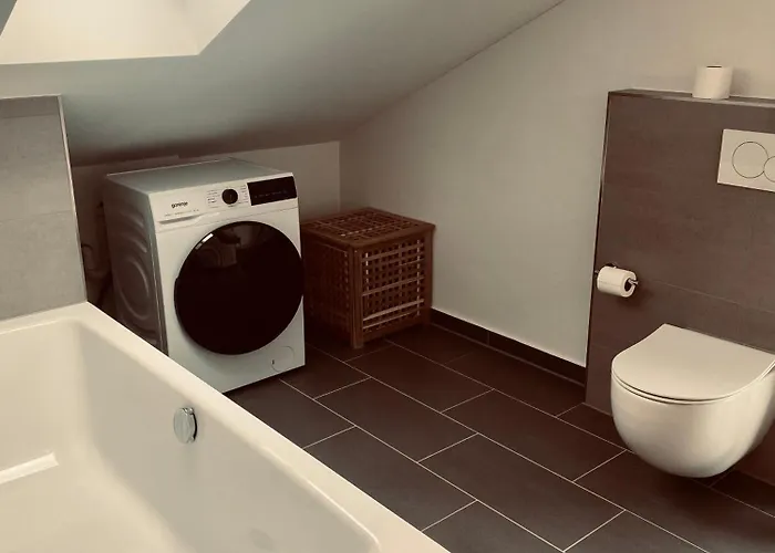 Daire Liboria I Stylische Maisonette Alpenblick I 4min Zum