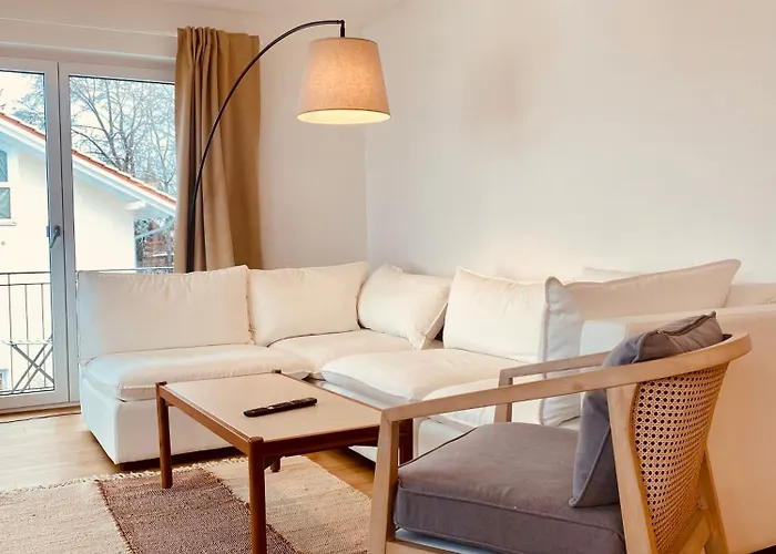 Liboria I Stylische Maisonette Alpenblick I 4min Zum Apartment