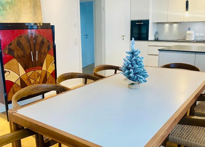 Liboria I Stylische Maisonette Alpenblick I 4min Zum Apartment *