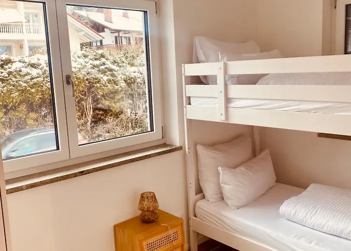 Apartment Liboria I Stylische Maisonette Alpenblick I 4min Zum